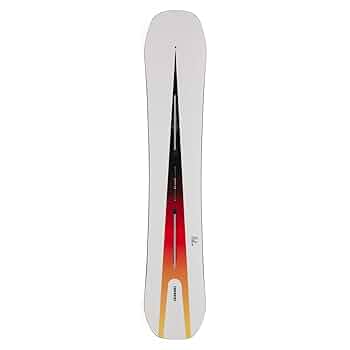 メンズBurton Custom Flying V スノーボード150cm新品 メンズ Burton Custom X Flying V スノーボード（オール